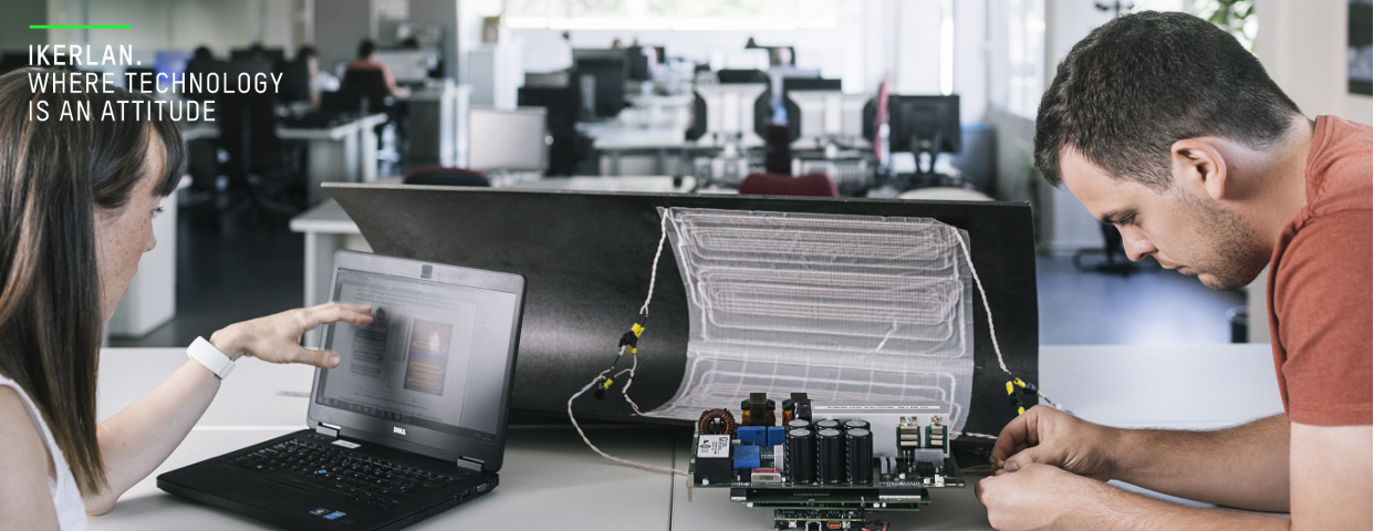 Imagen de cabecera de AMETS - Senior power converter electrical design engineer