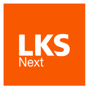 Logo de LKS Next