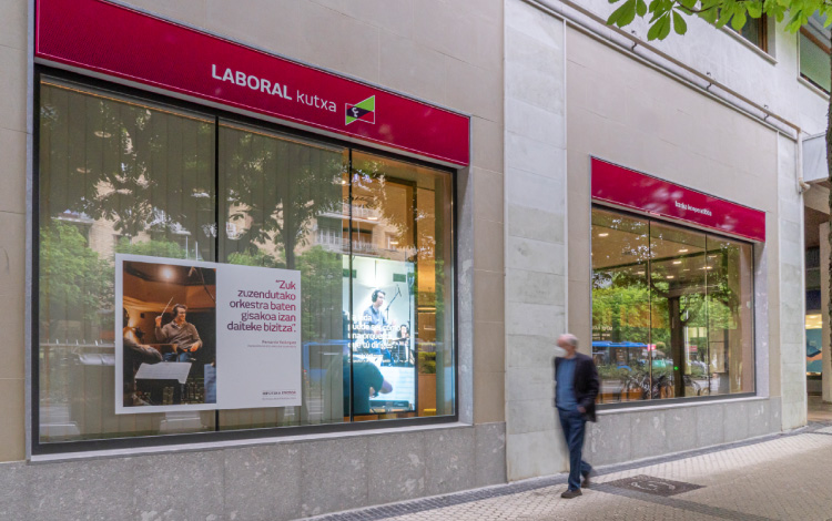 Laboral kutxa