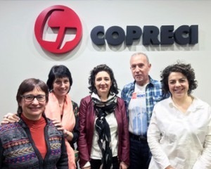 Trabajar en Copreci