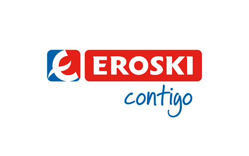 Logotipo Eroski - Empleo