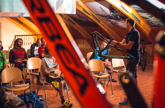 Trabajar en Orbea