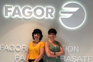 trabajar en Fagor Arrasate