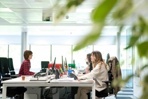 Trabajar en sector financiero - MONDRAGON