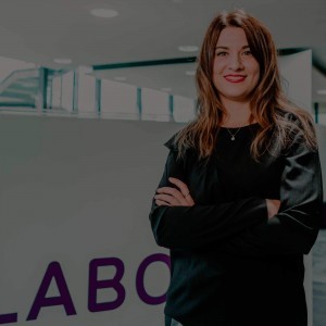 Trabajar en Laboral Kutxa - Amaia Lazkano
