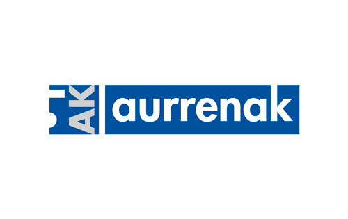 Trabajar en Aurrenak - Logotipo