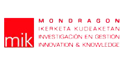 MIK (MONDRAGON INNOVATION & KNOWLEDGE) MIK (MONDRAGON INNOVATION & KNOWLEDGE)