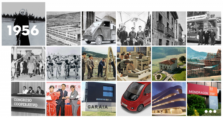 Introduction, MONDRAGON Corporation MONDRAGON Corporation